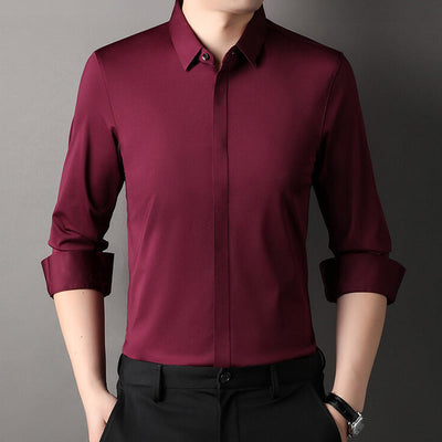 Pietro - Chemise Élastique