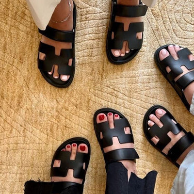 Sophie - Sandals élégants