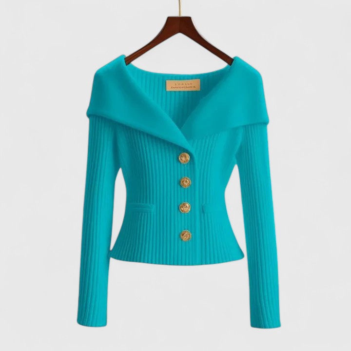 Nina - Cardigan élégant