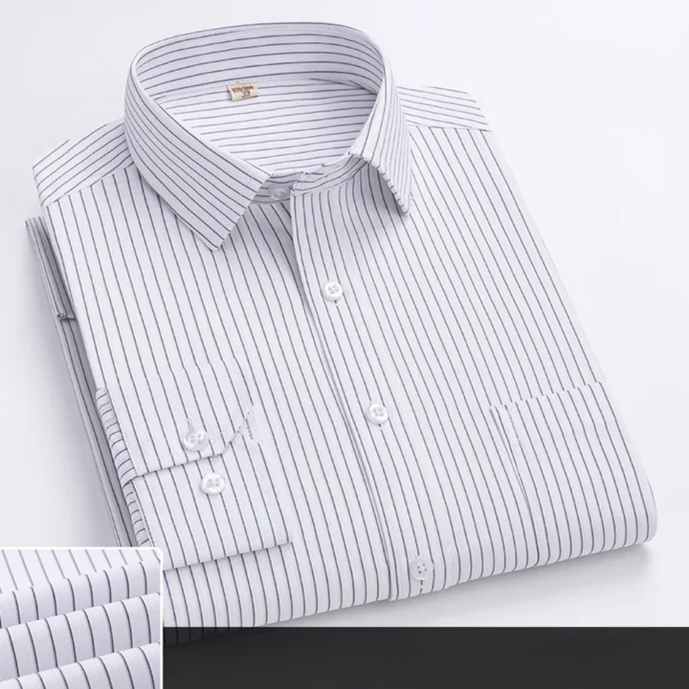 Leon - Chemise de Bureau Formelle