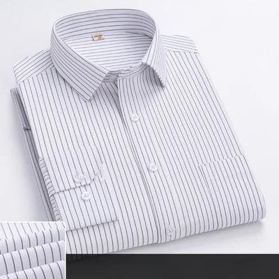 Leon - Chemise de Bureau Formelle