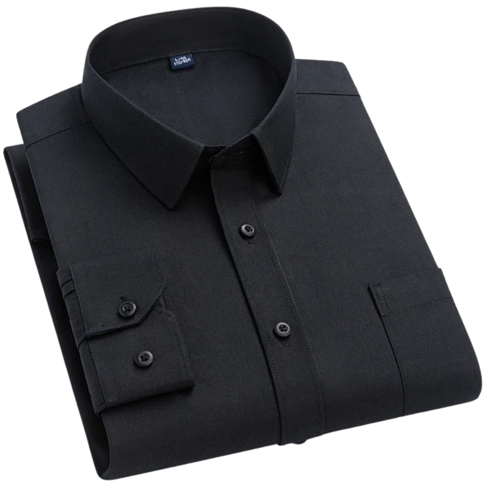Richard - Chemise en coton de luxe