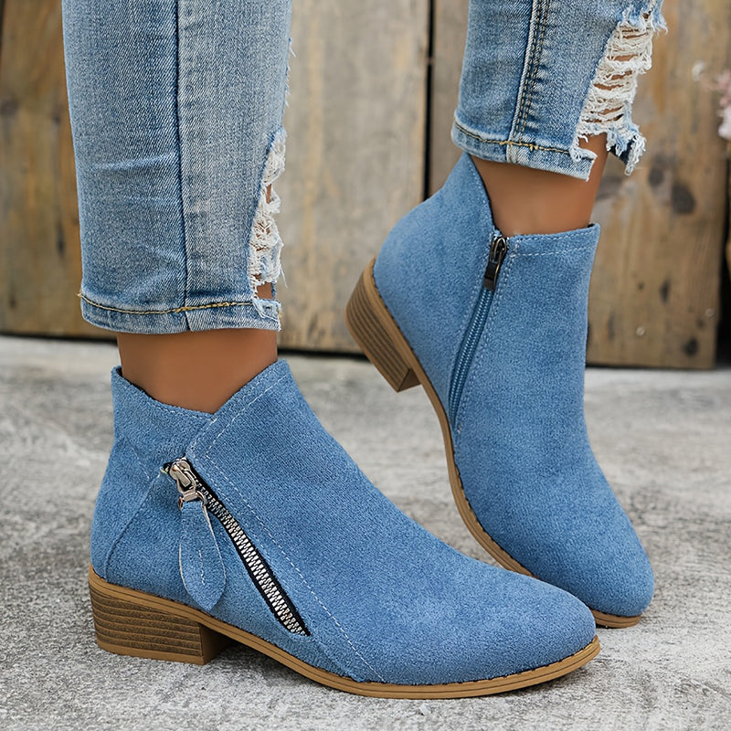 Laura - Bottines orthopédiques