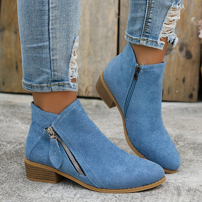Laura - Bottines orthopédiques