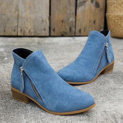 Laura - Bottines orthopédiques