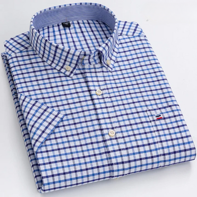 Leonel - Chemise en Coton Chic