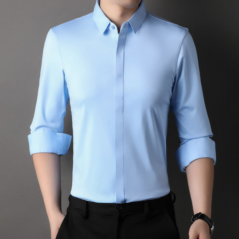Pietro - Chemise Élastique