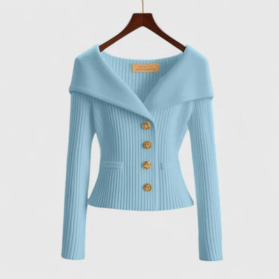 Nina - Cardigan élégant