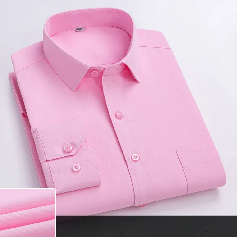 Leon - Chemise de Bureau Formelle