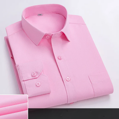 Leon - Chemise de Bureau Formelle