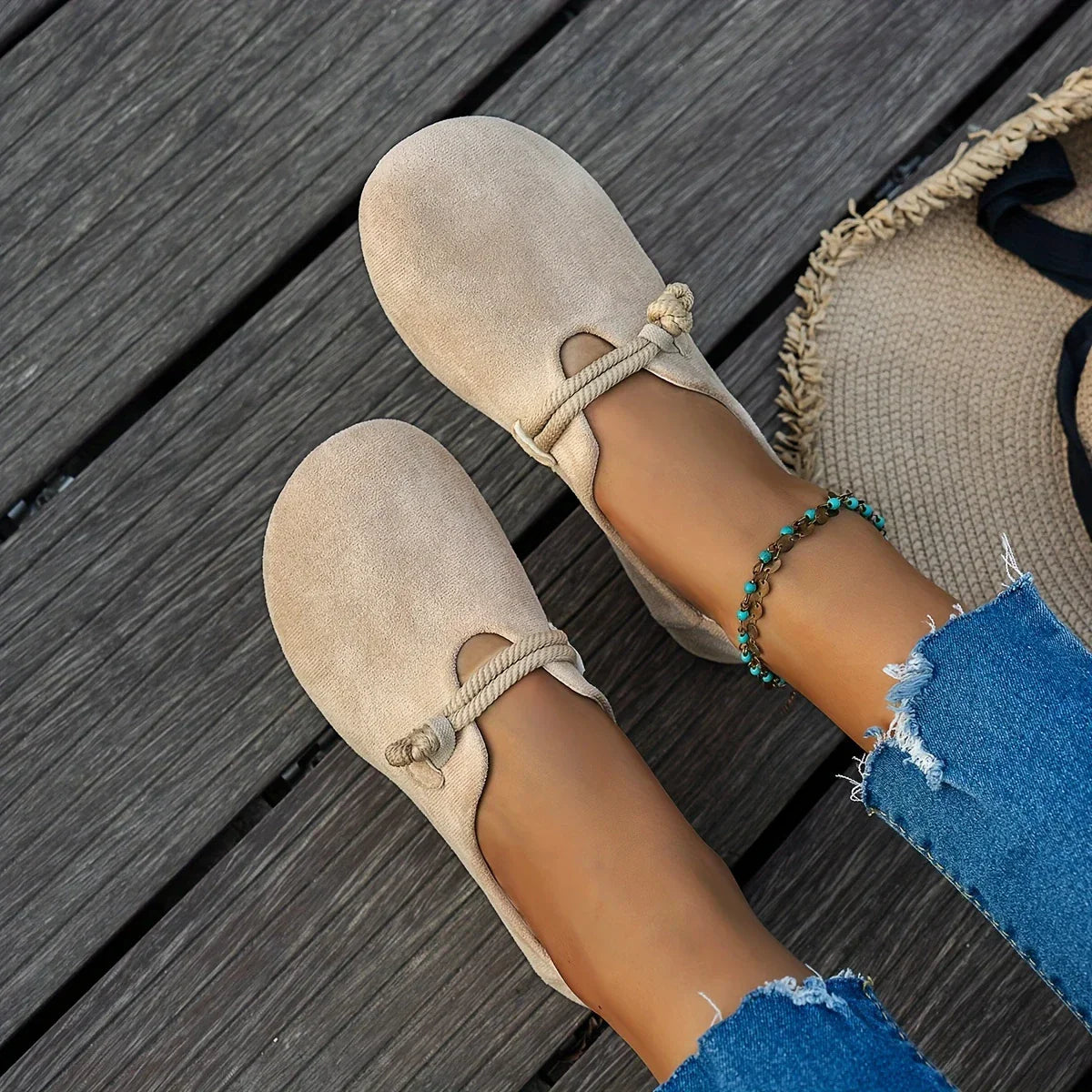 Stephanie - Casual et Confortables