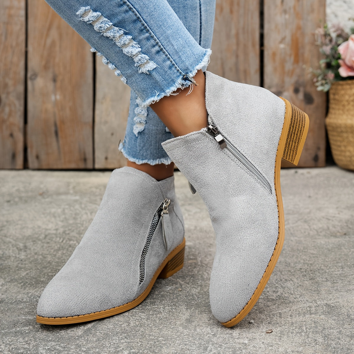 Laura - Bottines orthopédiques