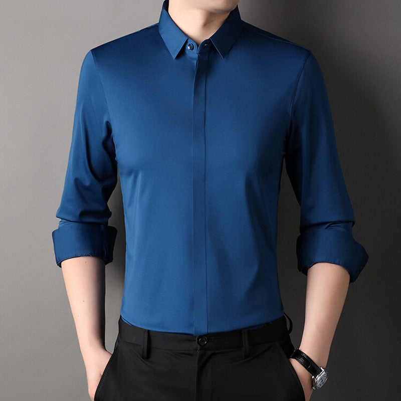 Pietro - Chemise Élastique