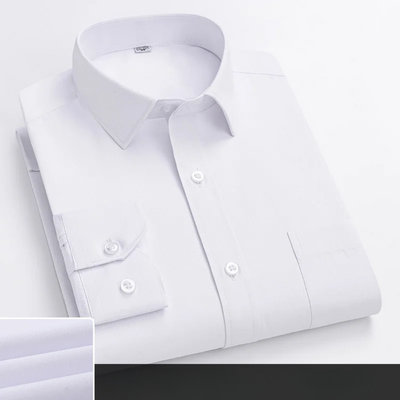 Leon - Chemise de Bureau Formelle