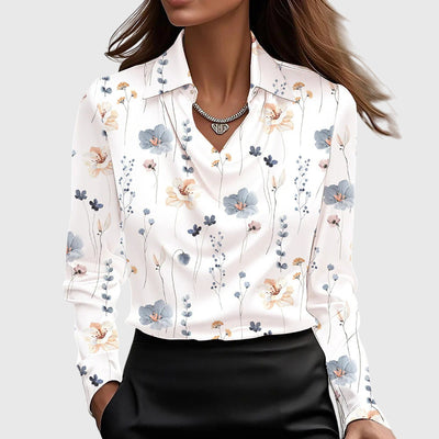 Ambra – Chemisie en Satin