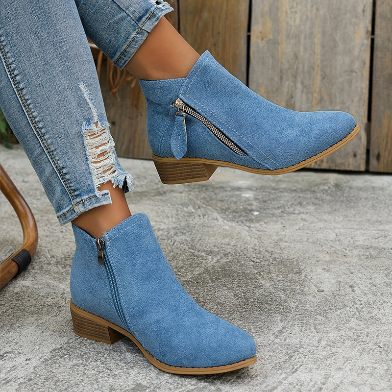 Laura - Bottines orthopédiques