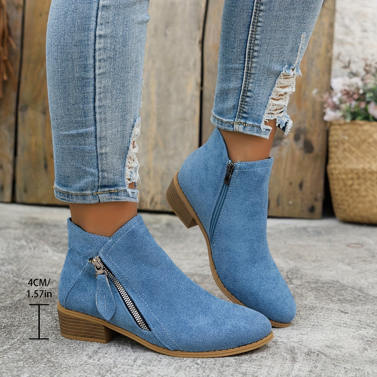Laura - Bottines orthopédiques