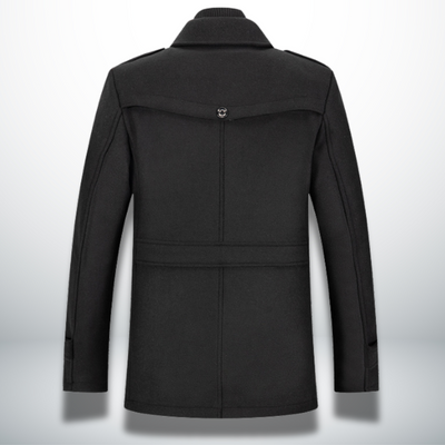 Angelo - Manteau Élégant Hivernal