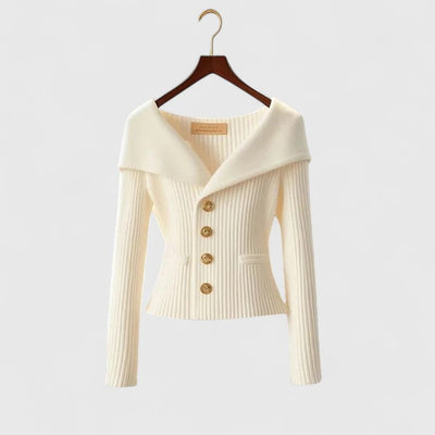 Nina - Cardigan élégant