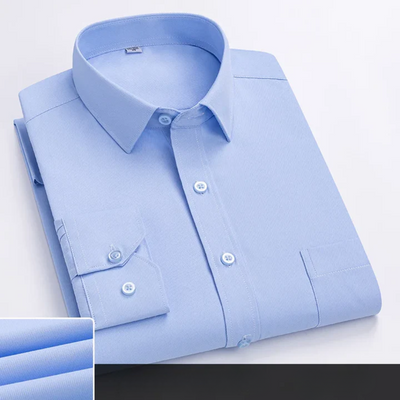 Leon - Chemise de Bureau Formelle