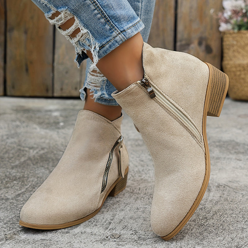 Laura - Bottines orthopédiques