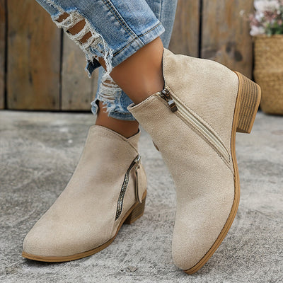 Laura - Bottines orthopédiques
