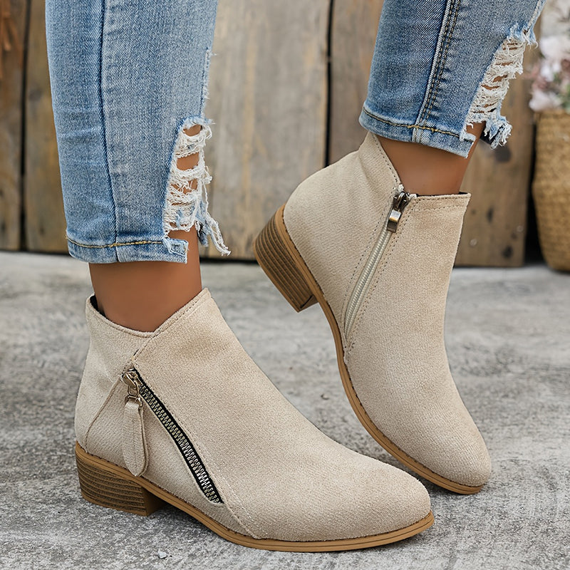 Laura - Bottines orthopédiques