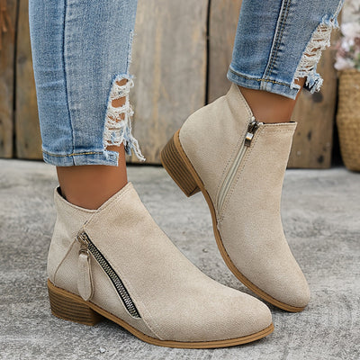 Laura - Bottines orthopédiques