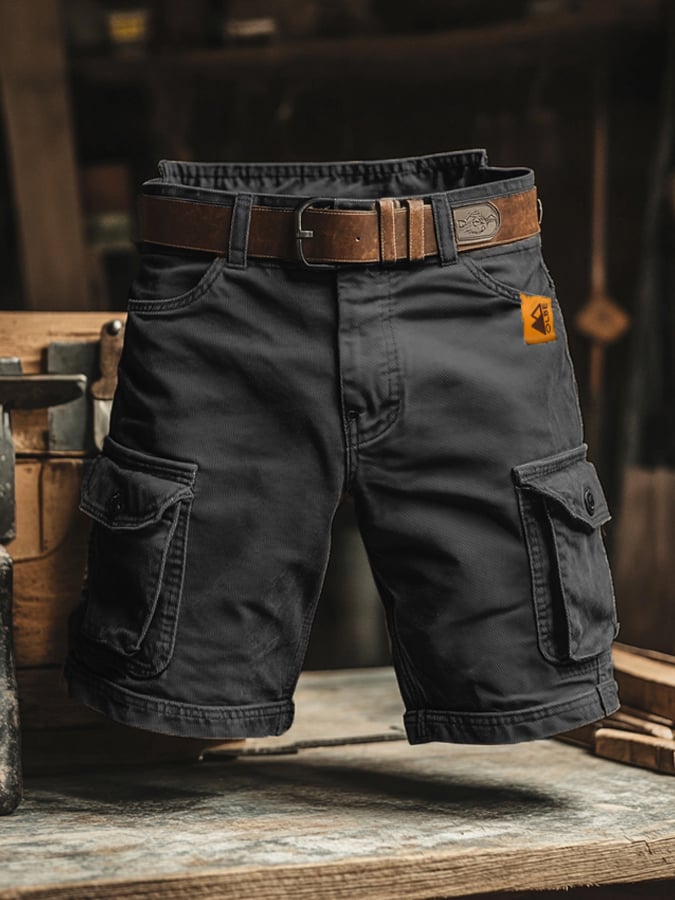 Theo - Pantalons Cargo