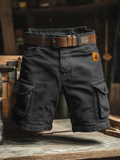 Theo - Pantalons Cargo