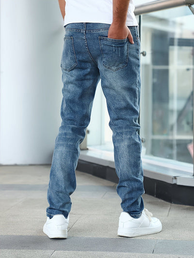 Antony - Jeans Élastiques Casual
