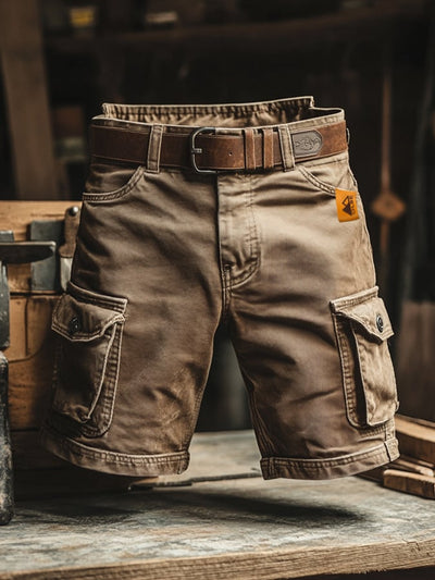 Theo - Pantalons Cargo
