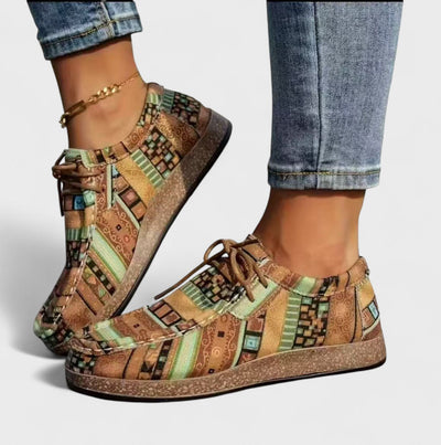 Selvine - Baskets orthopédiques confortables