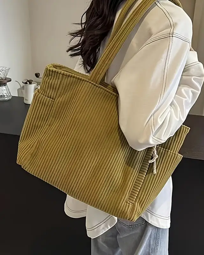 Tilda – Sac à provisions nervuré