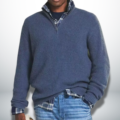 Caleb - Pull Chaud Classique