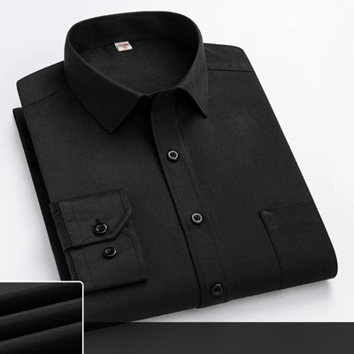 Leon - Chemise de Bureau Formelle