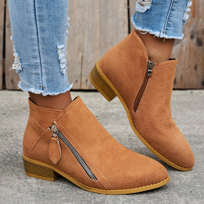 Laura - Bottines orthopédiques