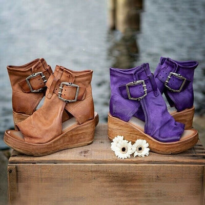 Damskie - Sandales pour femmes