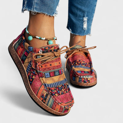 Selvine - Baskets orthopédiques confortables