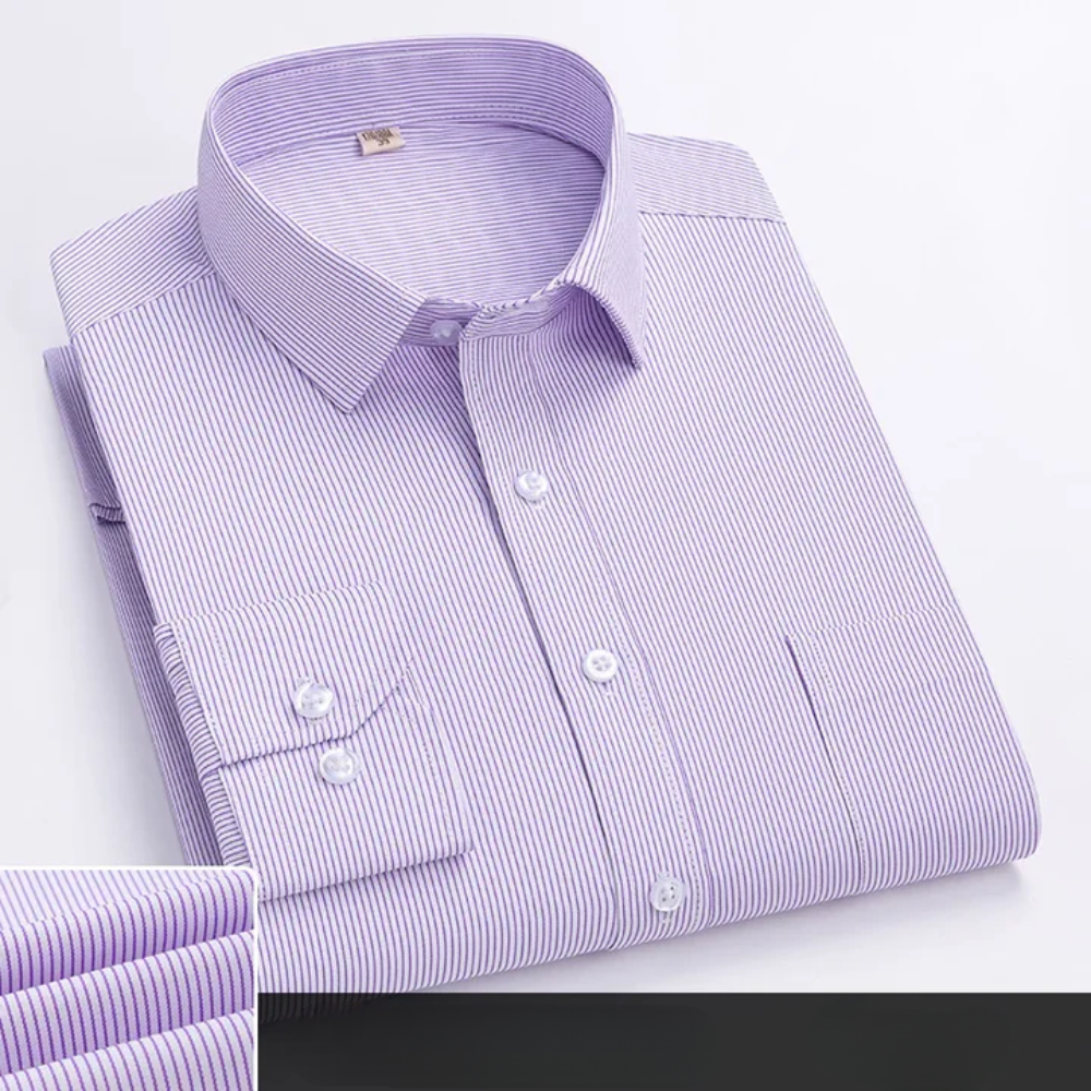 Leon - Chemise de Bureau Formelle