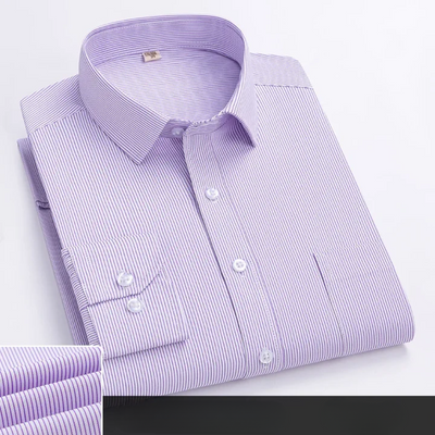 Leon - Chemise de Bureau Formelle