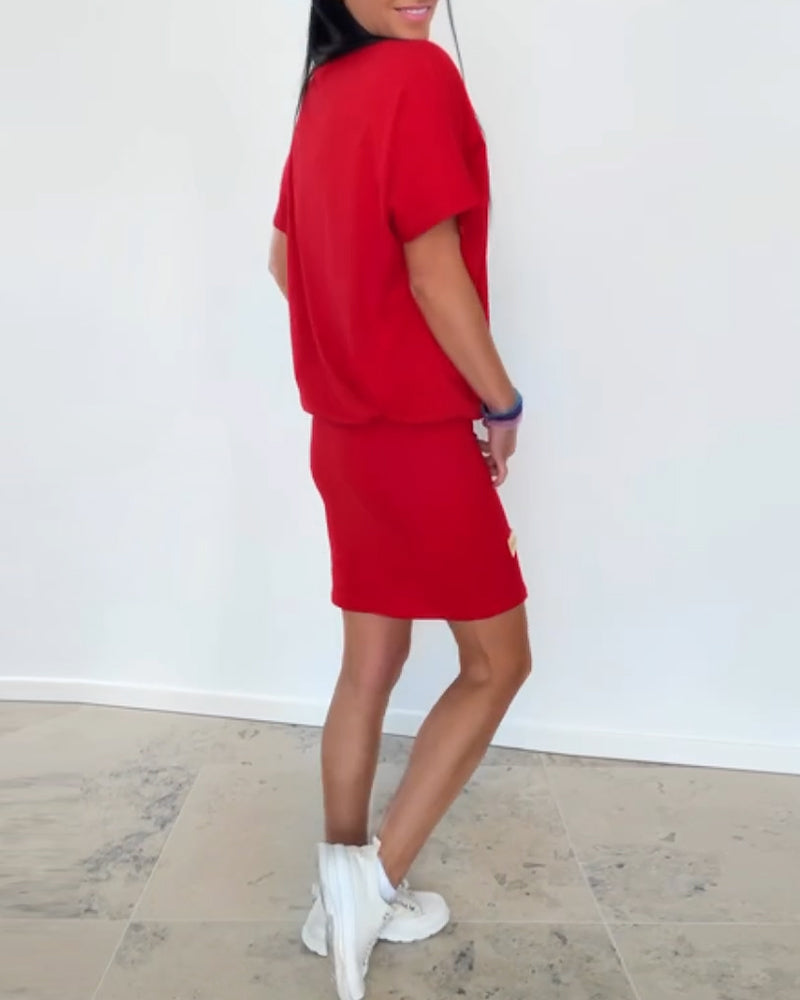 Mars - Vêtements Casual Élégants
