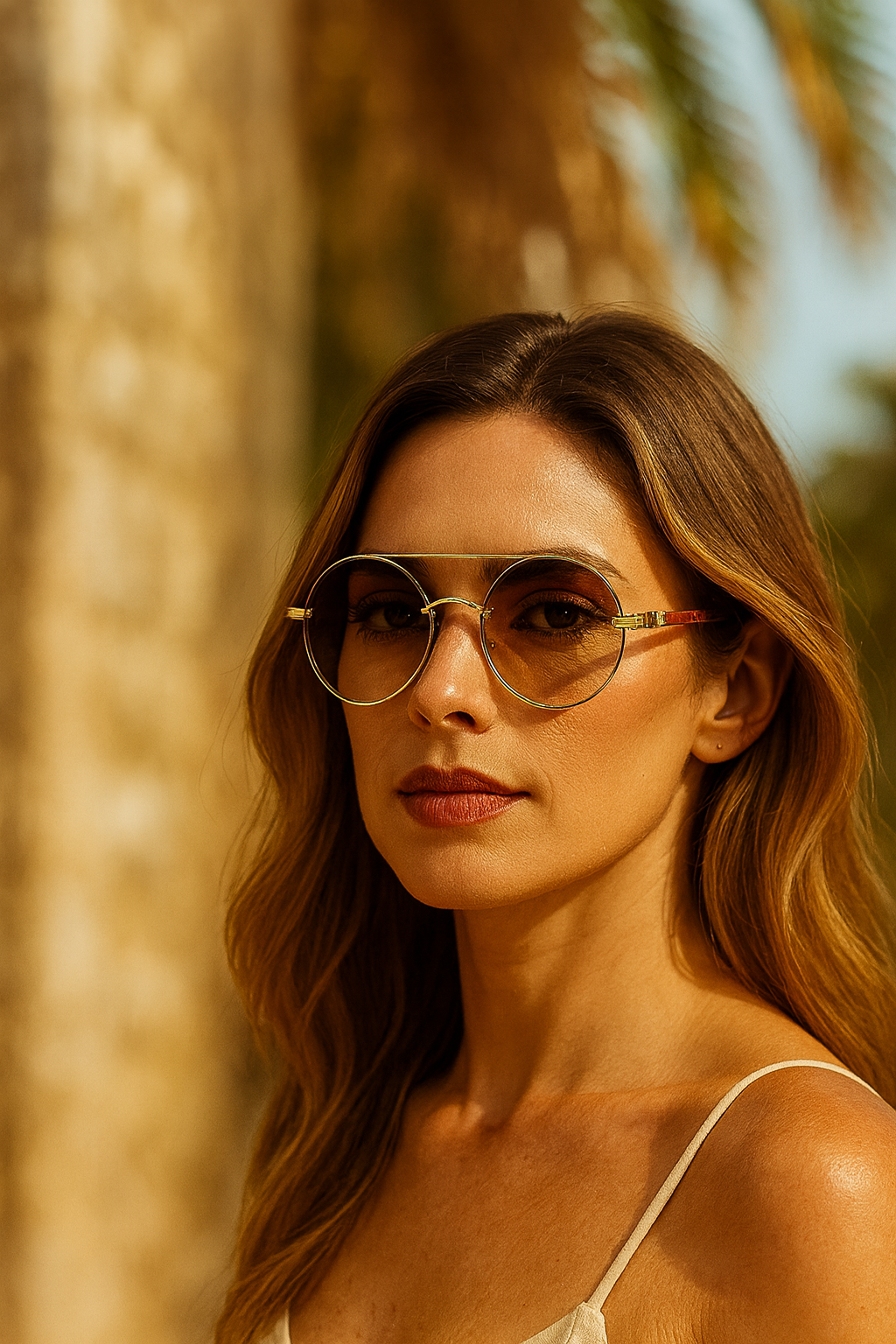 Laure - Lunettes de Soleil (1+1 GRATUIT)