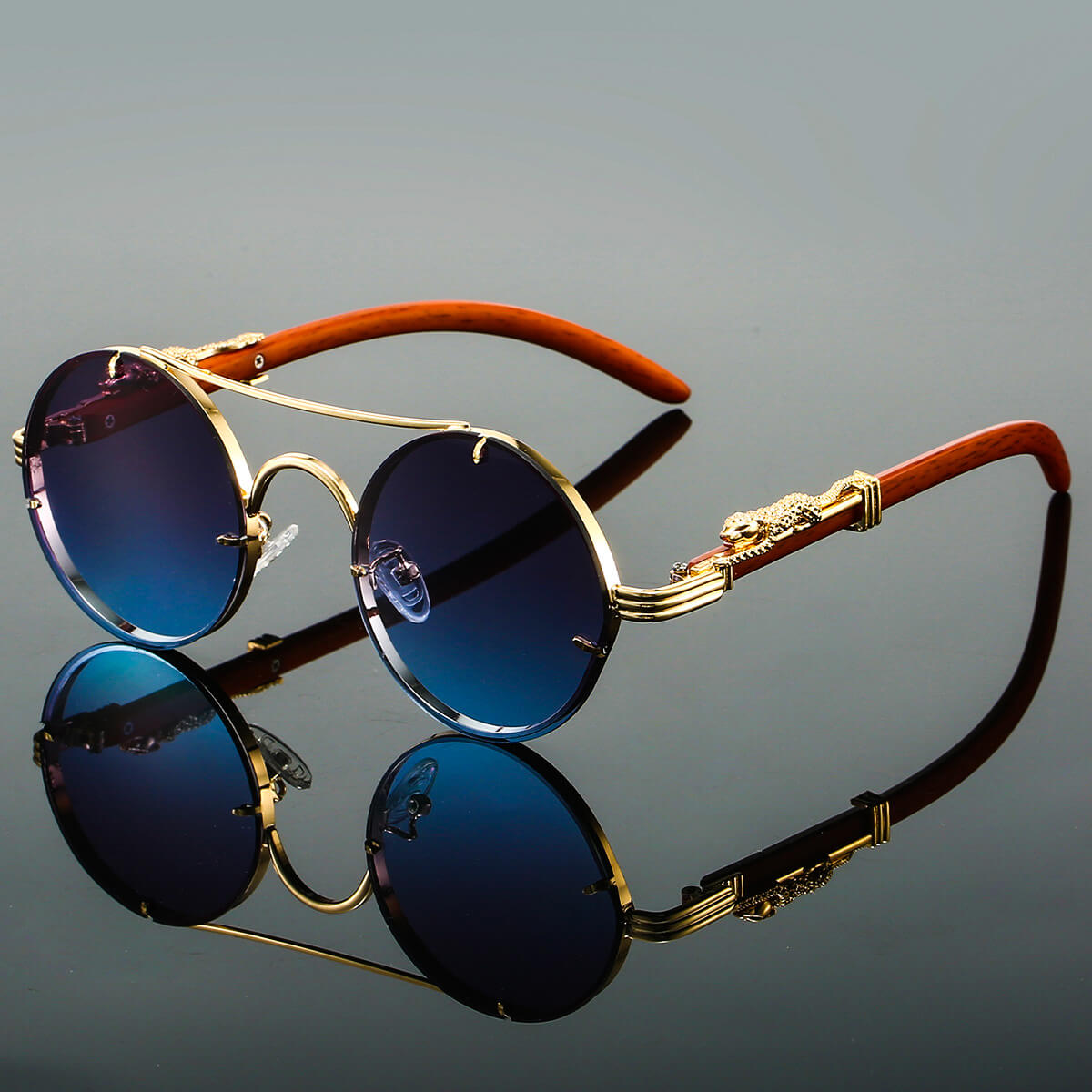 Laure - Lunettes de Soleil (1+1 GRATUIT)