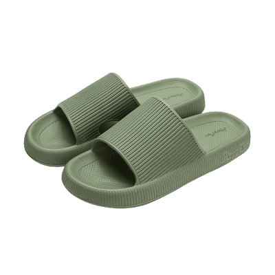 Milos - Chaussons Décontractés Confortables