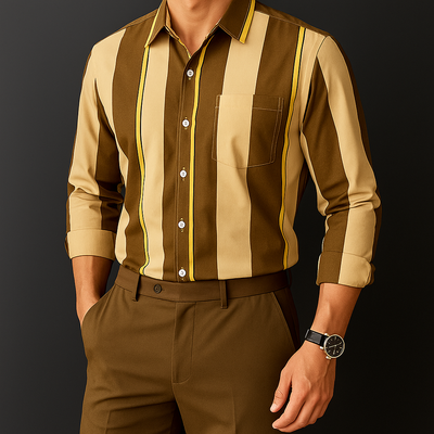 Raphael - Chemise élégante