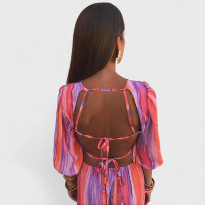 Emma - Robe élégante