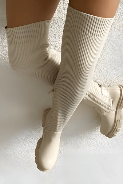 Maddie | Bottes Stretch
