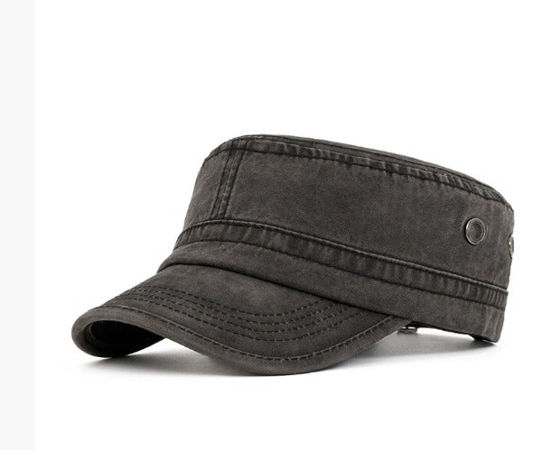 Carlos - Casquette de style Vintage