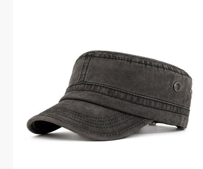 Carlos - Casquette de style Vintage